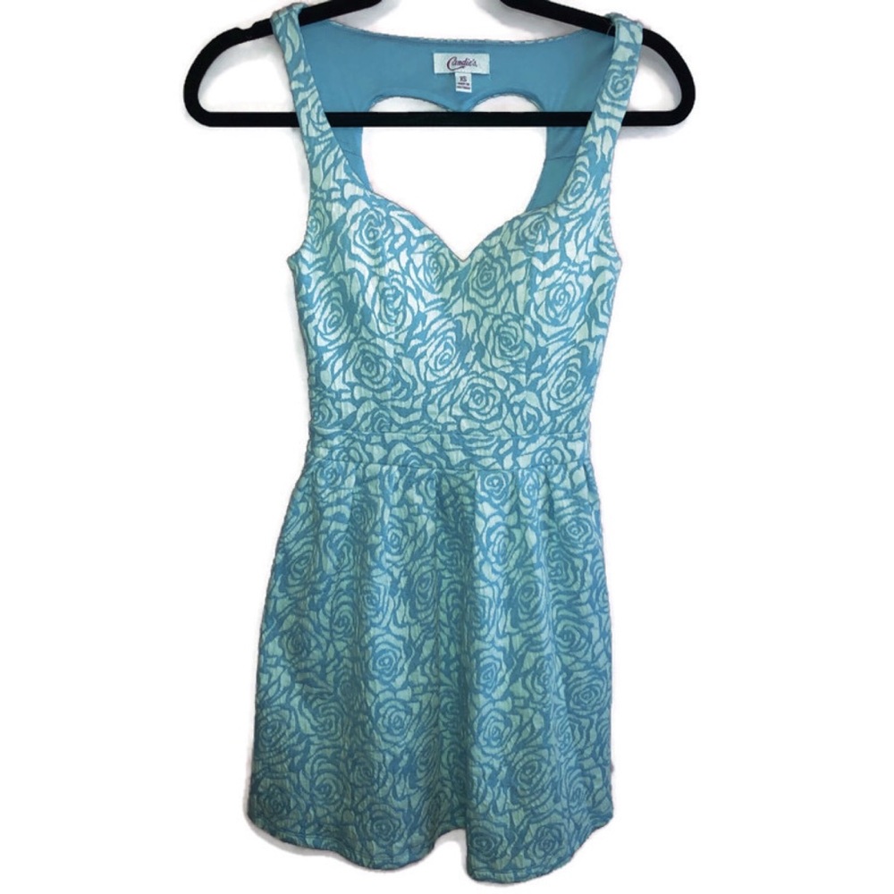 Candie’s Rose Dress